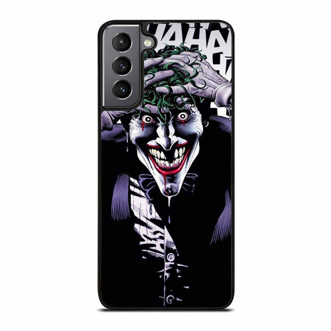 Batman killing joker Samsung Galaxy S21 Plus Case - XPERFACE