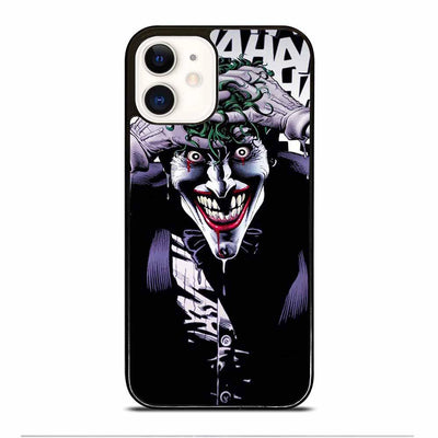 Batman killing joker iPhone 12 Case - XPERFACE