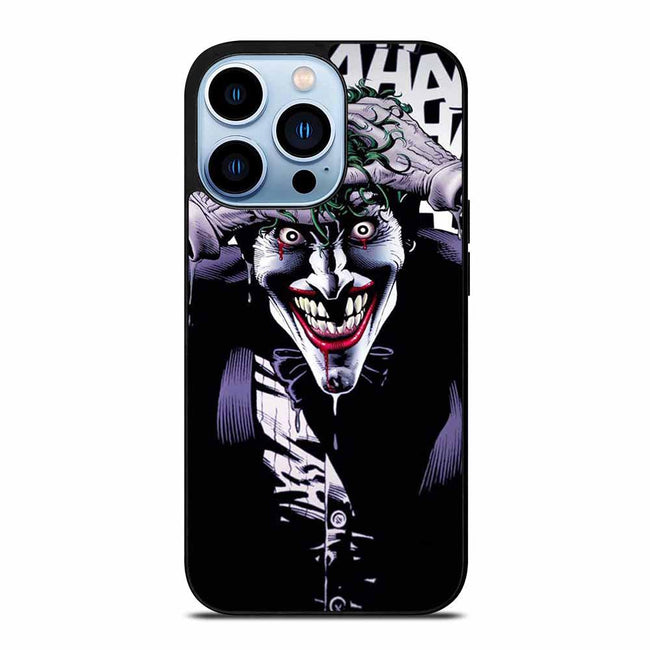 Batman killing joker iPhone 12 Pro Case - XPERFACE