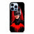 Batwomen face iPhone 12 Pro Max Case cover - XPERFACE