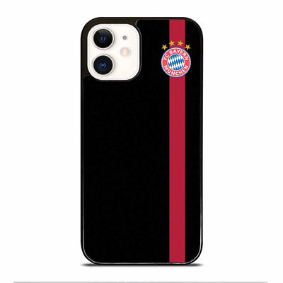 Bayern Munich iPhone 12 Case - XPERFACE