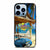 Beach Jimmy Buffets Margaritaville Logo iPhone 12 Pro Max Case cover - XPERFACE