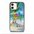 Beach Jimmy Buffets Margaritaville iPhone 12 Case - XPERFACE