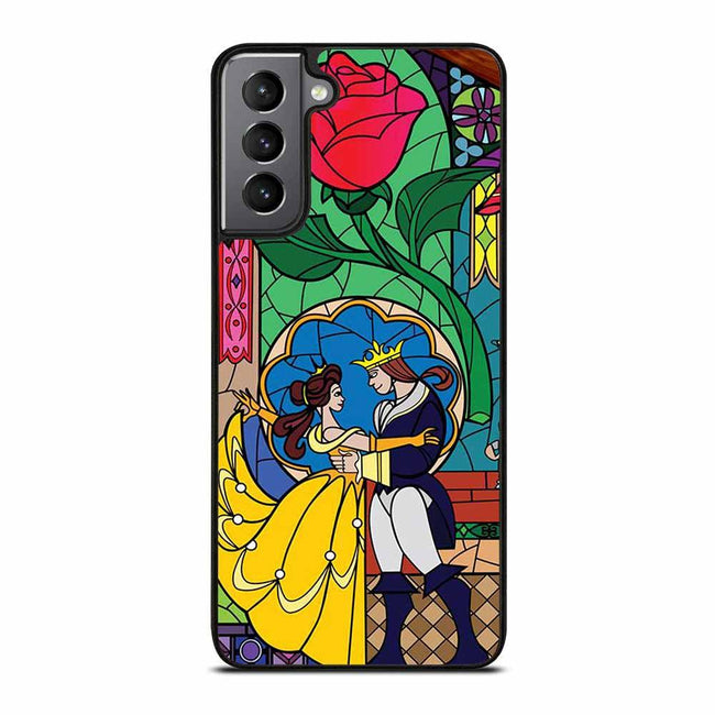 Beauty And The Beast Art Samsung Galaxy S21 Plus Case - XPERFACE