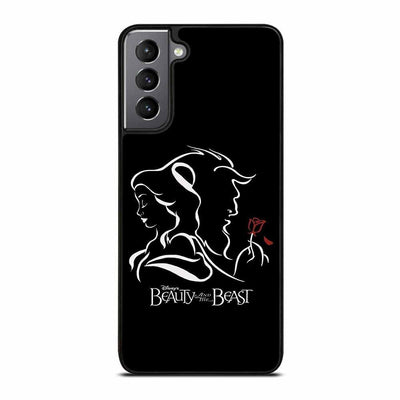 Beauty & The Beast Samsung Galaxy S21 Plus Case - XPERFACE