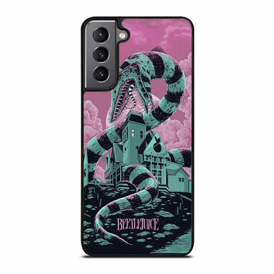 Beetlejuice Samsung Galaxy S21 Plus Case - XPERFACE