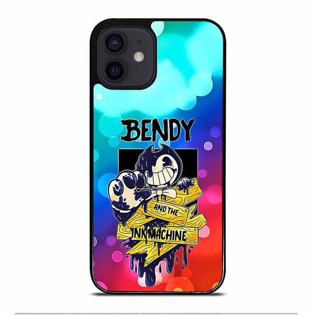 Bendy And The Ink Machine Art iPhone 12 case - XPERFACE