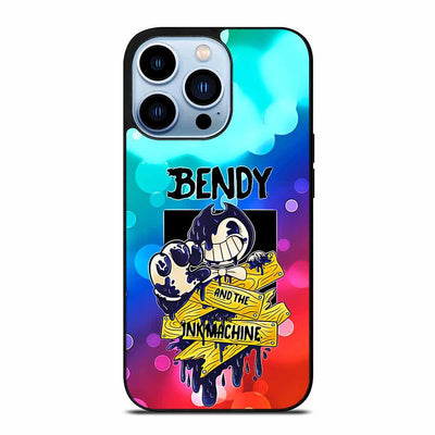 Bendy And The Ink Machine Art iPhone 12 Pro Max Case cover - XPERFACE