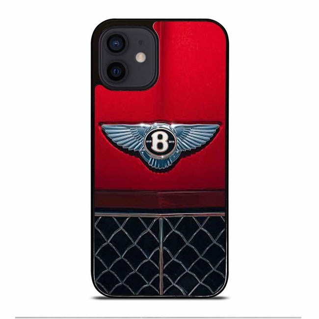 Bentley  logo 1 iPhone 12 case - XPERFACE