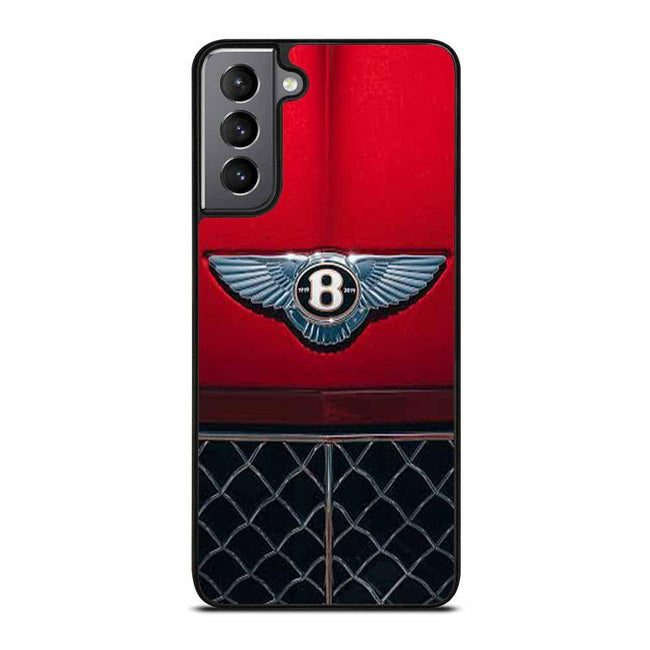 Bentley  logo 1 Samsung Galaxy S21 Plus Case - XPERFACE