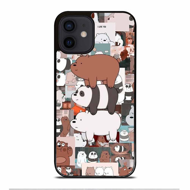Bere Bears iPhone 12 case - XPERFACE