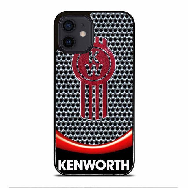 Best kenworth truck logo iPhone 12 case - XPERFACE
