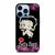 Betty Boop Kiss iPhone 12 Pro Max Case cover - XPERFACE