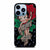 Betty Boop Rose iPhone 12 Pro Max Case cover - XPERFACE