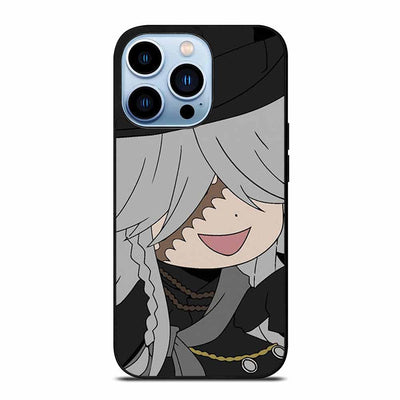 Black Butler Undertaker Chibi iPhone 12 Pro Max Case cover - XPERFACE