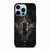 Black Mamba Kobe Bryant Art iPhone 12 Pro Max Case cover - XPERFACE