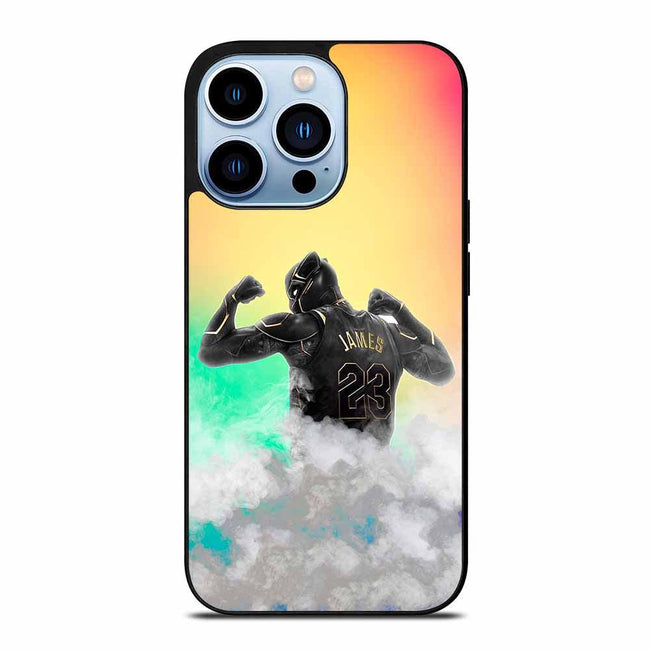 Black Panther James iPhone 12 Pro Max Case cover - XPERFACE