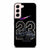Black Panther Lebron James Galaxy Samsung S22 Plus Case - XPERFACE
