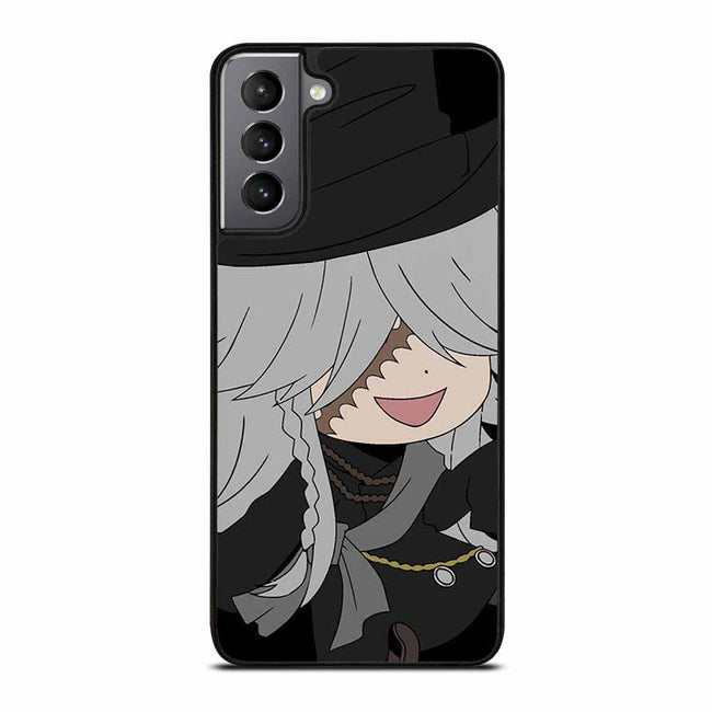 Black butler undertaker chibi Samsung Galaxy S21 Plus Case - XPERFACE