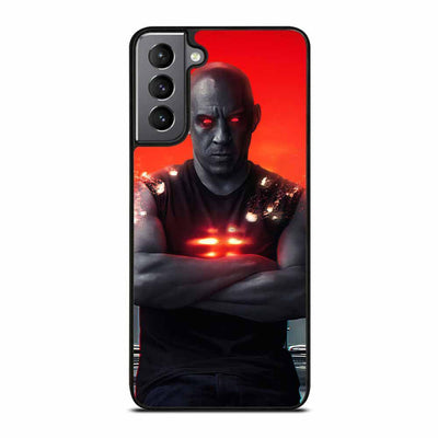 Bloodshot x fast and furious Samsung Galaxy S21 Plus Case - XPERFACE