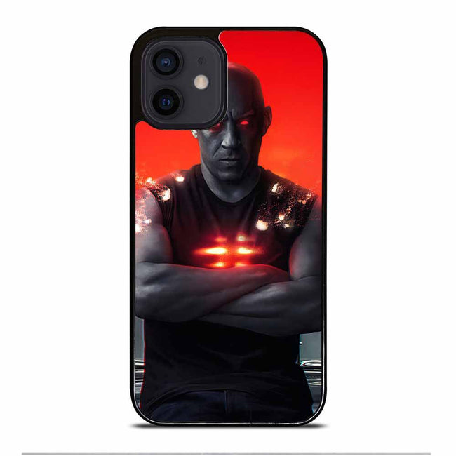 Bloodshot x fast and furious iPhone 12 case - XPERFACE