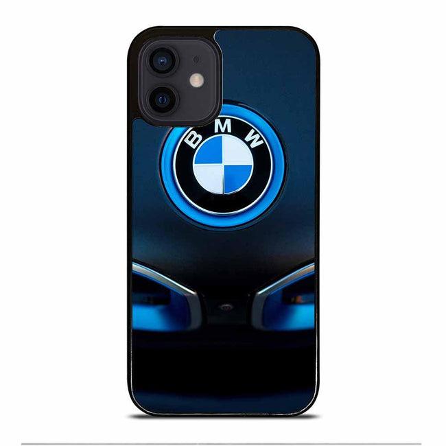 Bmw logo iPhone 12 case - XPERFACE
