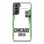 Boarding Pass Chicago Samsung Galaxy S21 Plus Case - XPERFACE