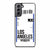 Boarding Pass Los Angeles Samsung Galaxy S21 Plus Case - XPERFACE