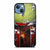 Boba fett giclee iPhone 13 Case - XPERFACE