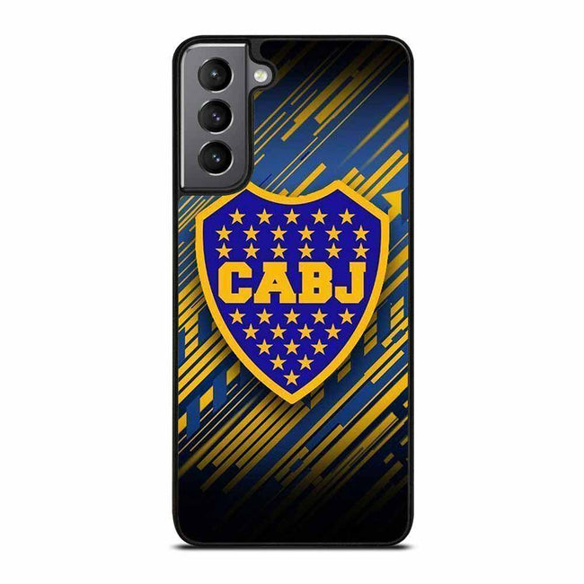 Boca Juniors Club Samsung Galaxy S21 Case - XPERFACE