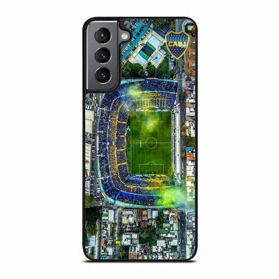 Boca juniors stadium Samsung Galaxy S21 Plus Case - XPERFACE