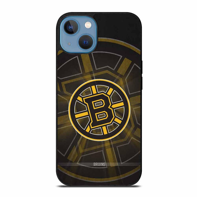 Boston Bruins 1 iPhone 13 Case - XPERFACE