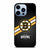 Boston Bruins 2 iPhone 12 Pro Max Case cover - XPERFACE