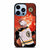 Boston Bruins David Pastrnak Art iPhone 12 Pro Max Case cover - XPERFACE