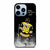Boston Bruins David Pastrnak Signature iPhone 14 Pro Case cover - XPERFACE