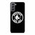 Boston Red Sox Black Logo Samsung Galaxy S21 Plus Case - XPERFACE