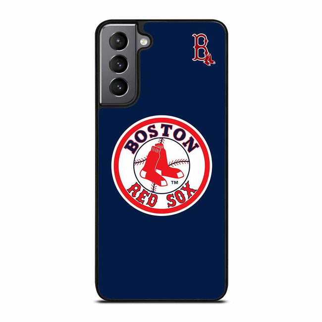 Boston Red Sox Team 1 Samsung Galaxy S21 Case - XPERFACE