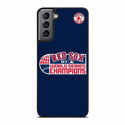 Boston Red Sox Team 2 Samsung Galaxy S21 Case - XPERFACE