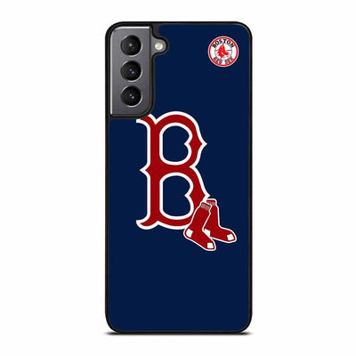 Boston Red Sox Team Samsung Galaxy S21 Plus Case - XPERFACE