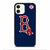 Boston Red Sox Team iPhone 12 Case - XPERFACE