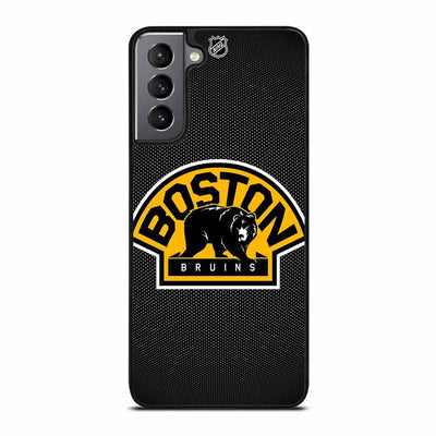 Boston bruins Samsung Galaxy S21 Case - XPERFACE