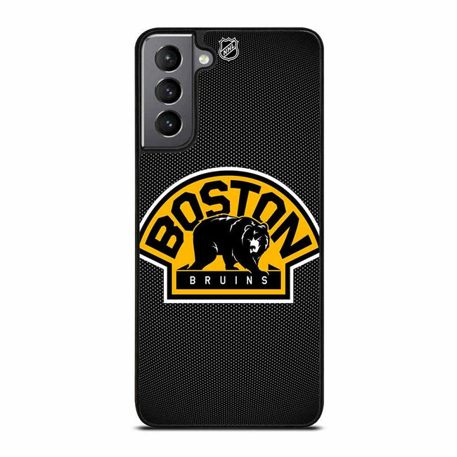 Boston bruins Samsung Galaxy S21 Case - XPERFACE