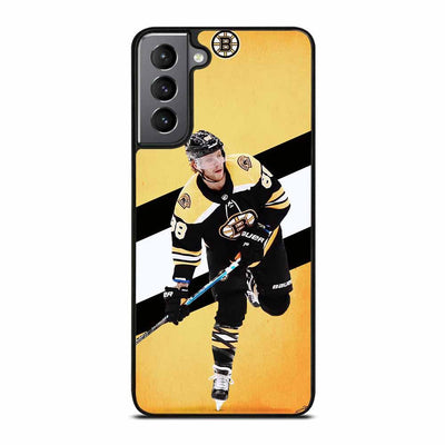 Boston bruins david pastrnak Samsung Galaxy S21 Case - XPERFACE