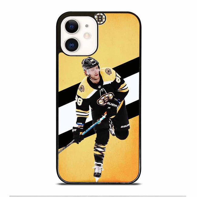 Boston bruins david pastrnak iPhone 12 Case - XPERFACE