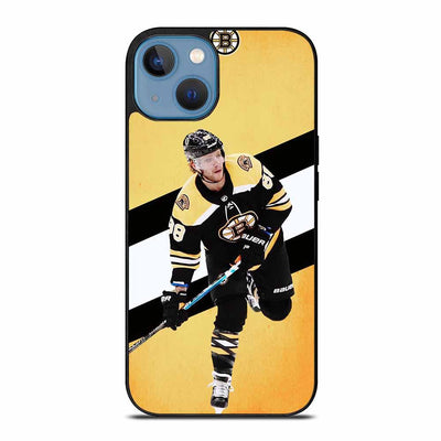 Boston bruins david pastrnak iPhone 13 Case - XPERFACE