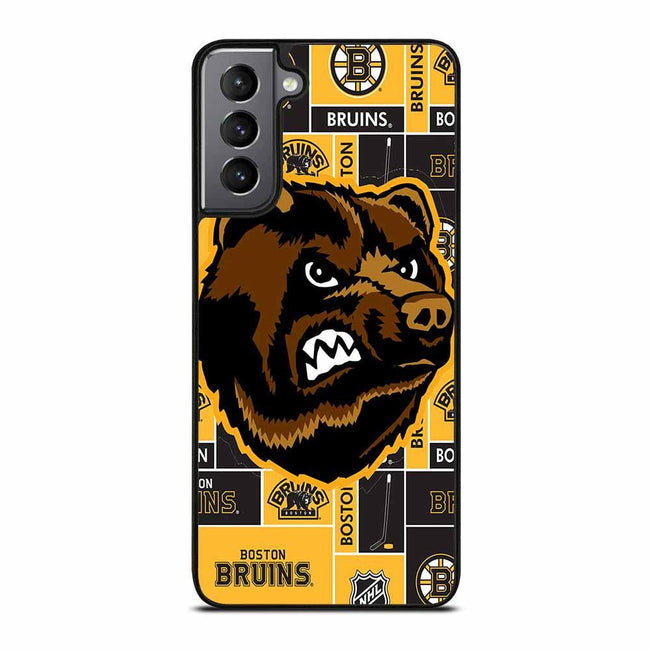 Boston bruins hockey Samsung Galaxy S21 Plus Case - XPERFACE