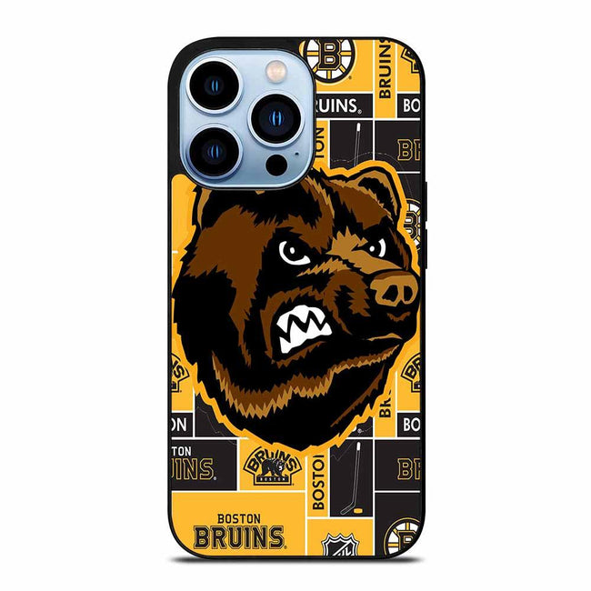 Boston bruins hockey iPhone 12 Pro Case - XPERFACE