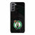 Boston celtics baskelball Samsung Galaxy S21 Plus Case - XPERFACE