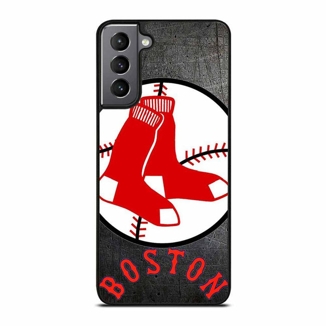 Boston red sox mlb Samsung Galaxy S21 Plus Case - XPERFACE