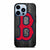 Boston red sox mlb baseball iPhone 12 Pro Case - XPERFACE